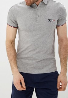 Поло Tommy Hilfiger