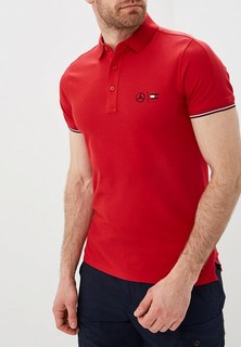 Поло Tommy Hilfiger