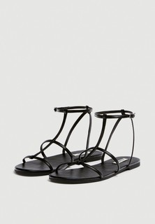 Сандалии Pull&Bear