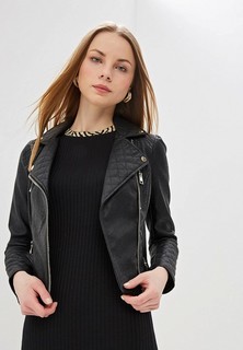 Куртка кожаная River Island