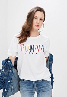 Футболка Tommy Jeans