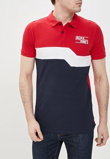 Поло Jack & Jones