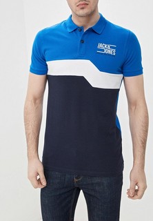Поло Jack & Jones