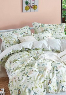 Постельное белье Семейное Bellehome