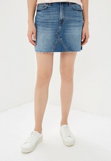 Юбка джинсовая Gap
