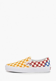 Слипоны Vans