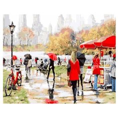 Цветной Картина по номерам