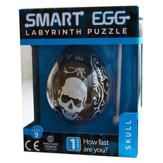 Головоломка Smart Egg Череп