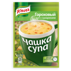 Knorr Чашка супа Гороховый суп