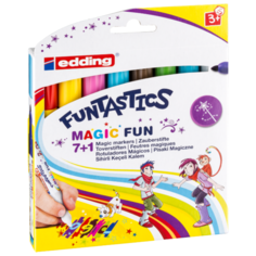 Edding Фломастеры 13-Funtastics