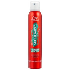 Сухой шампунь Wella SHOCKWAVES