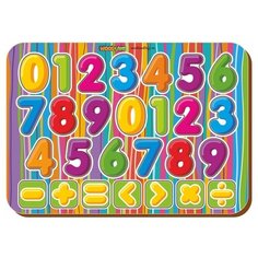 Рамка-вкладыш Woodland Изучаем