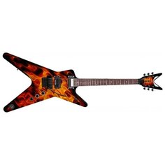 Электрогитара Dean Dimebag
