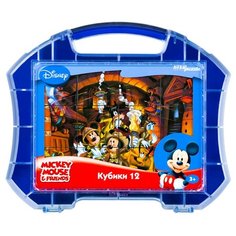 Кубики-пазлы Step puzzle Disney