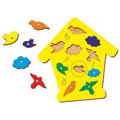 Рыбалка Woodland Птицы 062103