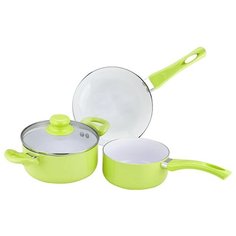 Набор посуды Calve CL-1924 4 пр.