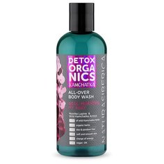 Гель для душа Natura Siberica