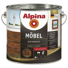 Лак Alpina Mobel