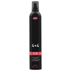 Indola мусс 4+4 средней фиксации