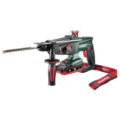 Перфоратор Metabo KHA 18 LTX Set