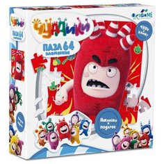 Пазл Origami Чуддики Fuse