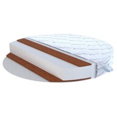 Матрас Nuovita Robusto круглый