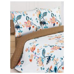 Постельное белье 2-спальное Ecotex