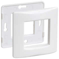 Рамка IEK CKK-40D-RSK2-K01