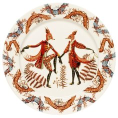 Iittala Тарелка Tanssi 27 см