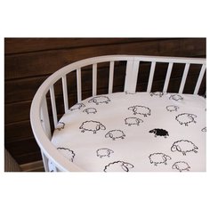 Sisters Care простыня на