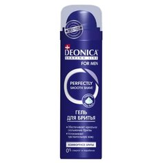 Гель для бритья Комфортное Deonica