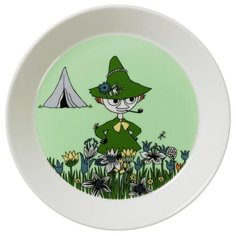 Moomin Тарелка Snufkin 19 см
