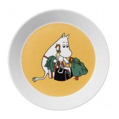 Moomin Тарелка Moominmamma 19 см