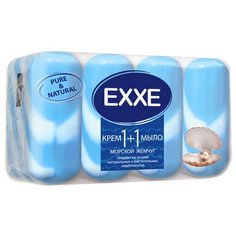 Мыло кусковое Exxe 1+1 Морской