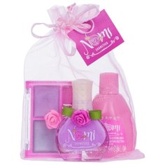Набор косметики Nomi Сиреневая