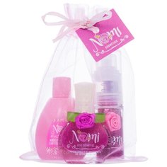 Набор косметики Nomi Сиреневая