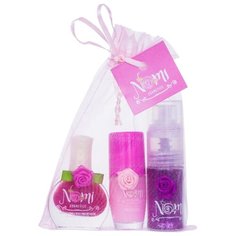 Набор косметики Nomi Фиолетовая