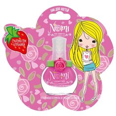 Лак для ногтей Nomi №7 Чайная