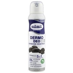 Дезодорант спрей Milmil Dermo