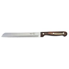 MARVEL Нож для хлеба Rose wood