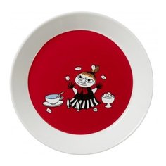 Moomin Тарелка Little My 19 см