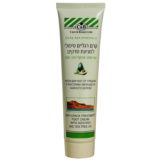 Care & Beauty Line Крем для ног