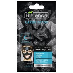 Bielenda Carbo Detox Очищающая