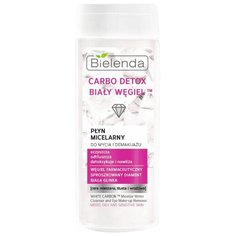 Bielenda мицеллярная вода Белый