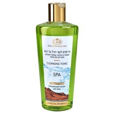 Care & Beauty Line Тоник Facial