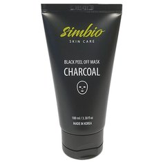 Simbio пилинг-маска Charcoal с