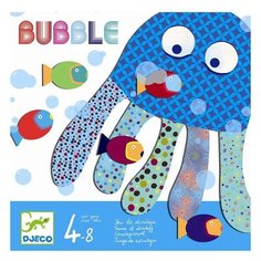 Настольная игра DJECO Пузырьки