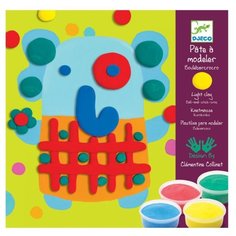 Масса для лепки DJECO Крокро