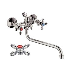 Двухрычажный смеситель Potato