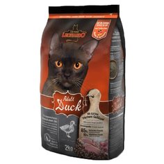 Корм для кошек Leonardo Adult